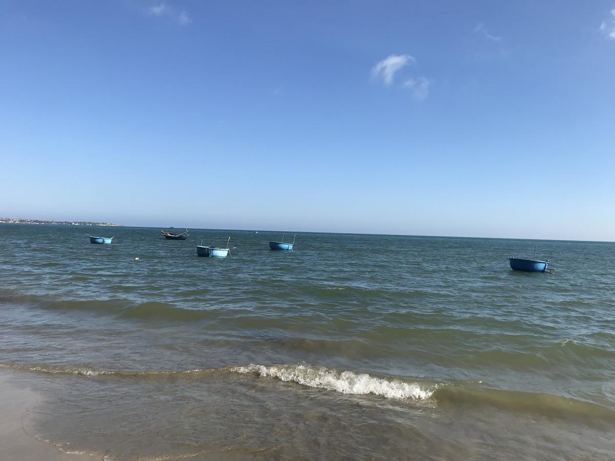 Sea Renity Mui Ne Homestay Phan Thiết Esterno foto